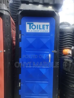 Mobile Toilet