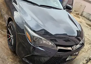 Toyota Camry XSE 4dr Sedan (2.5L 4cyl 6A) 2015 Black