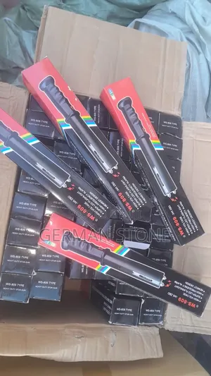 Ws-809 Stun Gun Batons, Designed For Self-defense.
