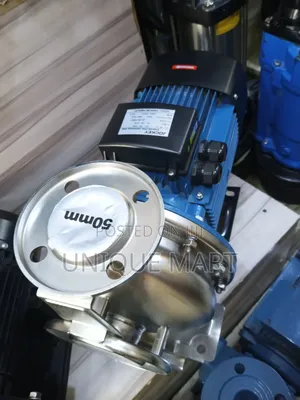 7.5hp Stainless Centrifugal Pump. 100% Copper Coil
