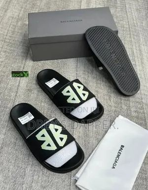 Balenciaga Slide