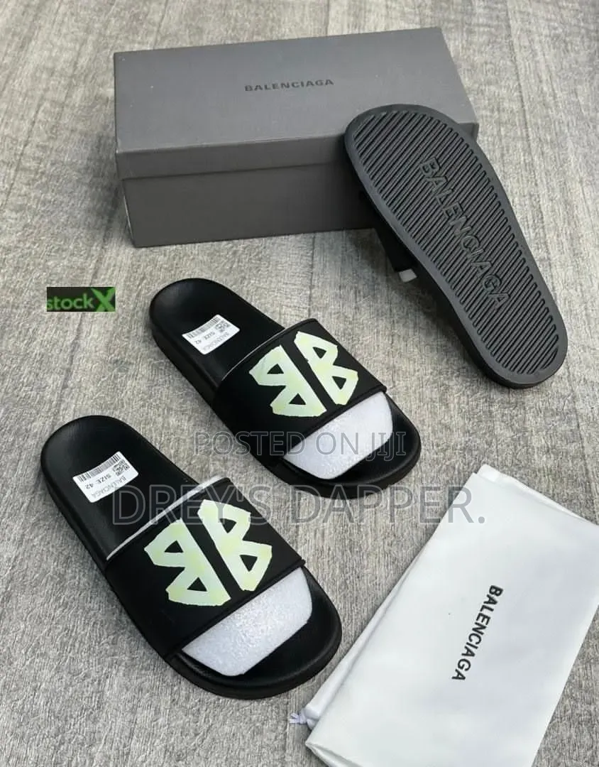 Balenciaga Slide
