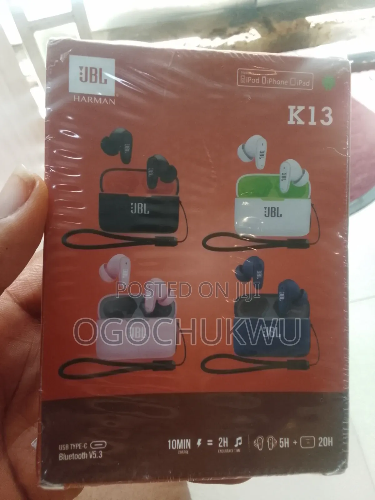 Earbuds Ki3