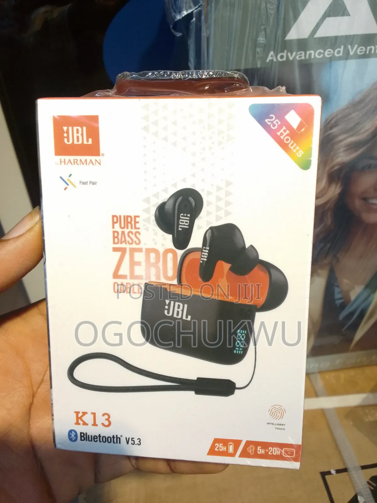 Earbuds Ki3