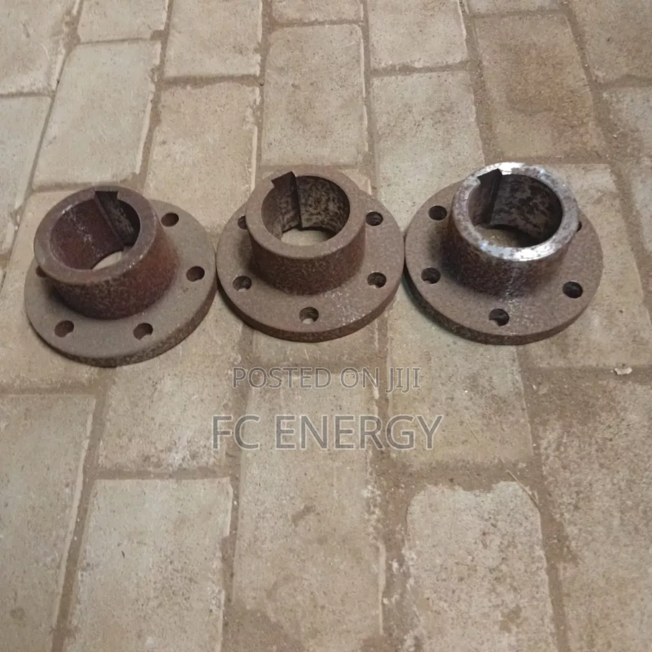 175t Reducer Output Flange