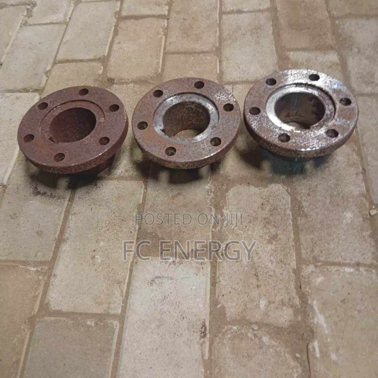 175t Reducer Output Flange