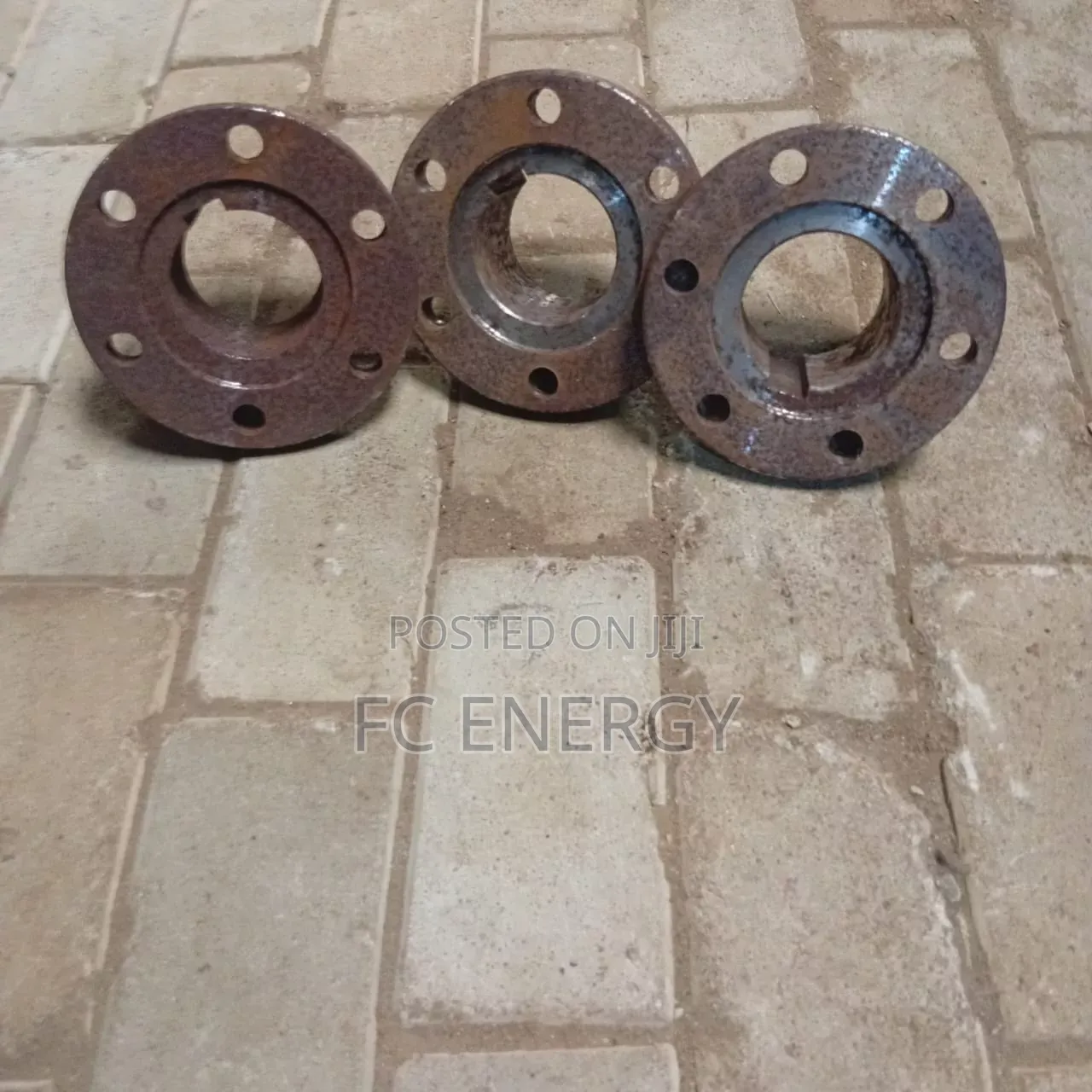 175t Reducer Output Flange