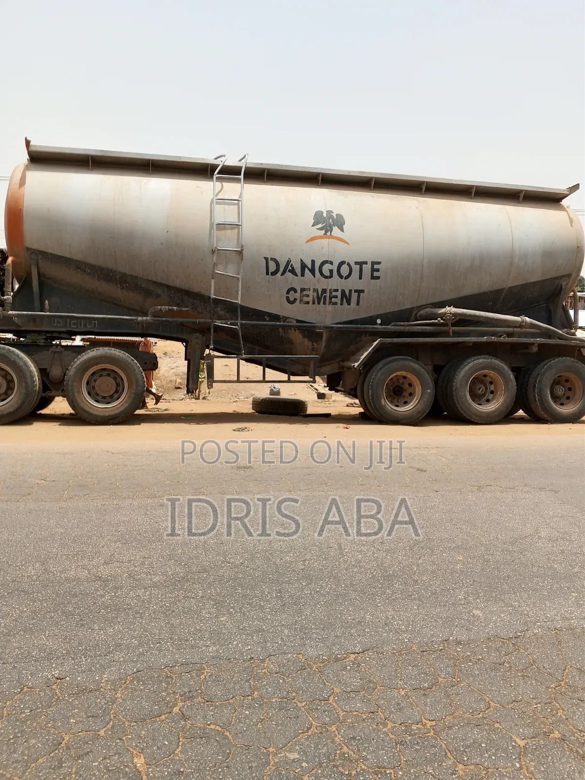 Dangote and Bua Cement