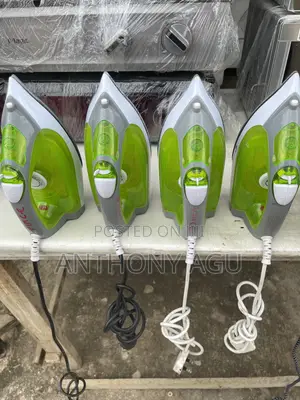 Steam Iron