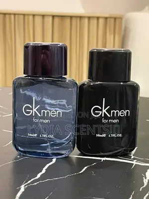 Gk Men Perfume.