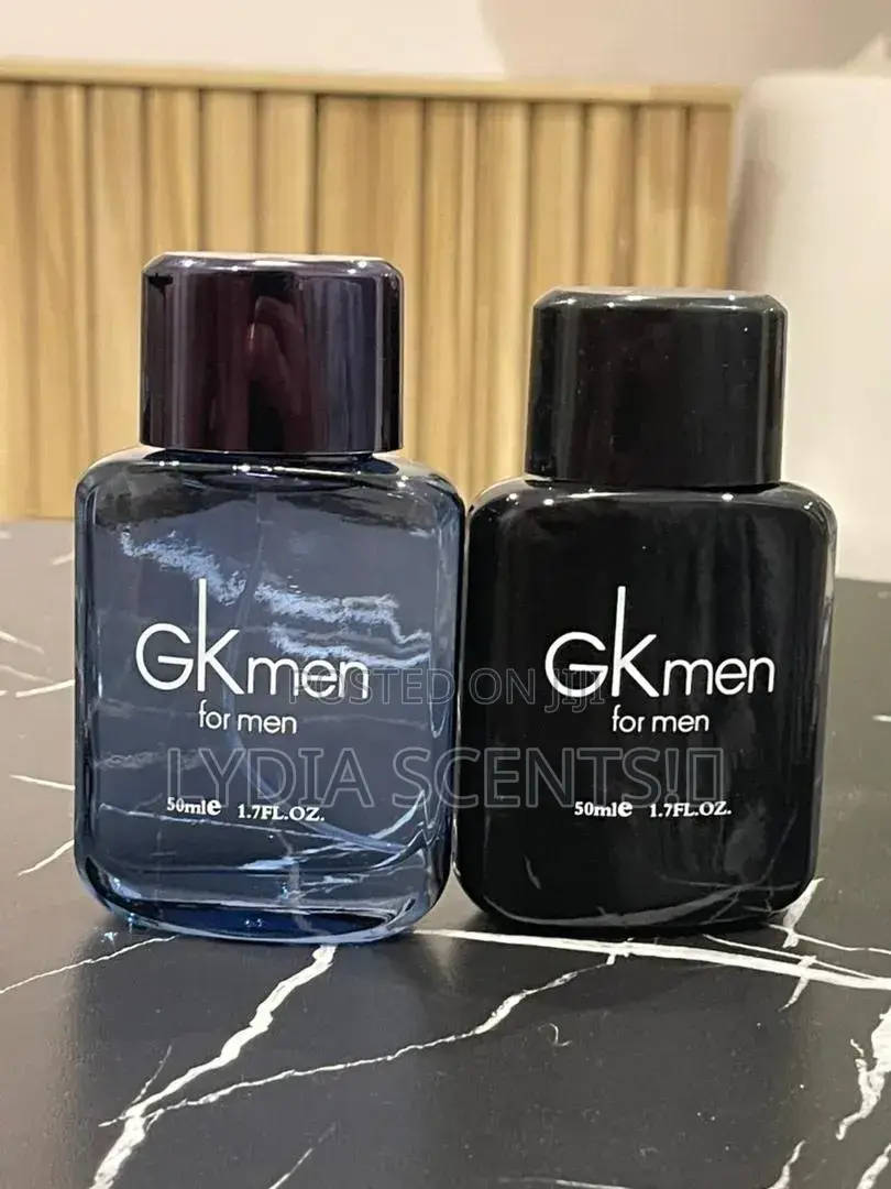 Gk Men Perfume.