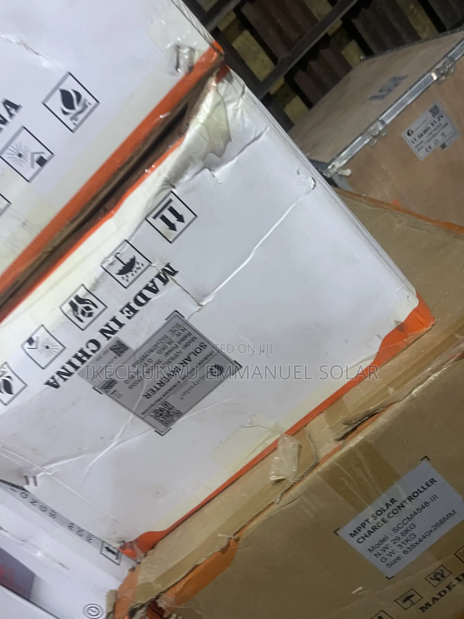 3.5kva Felicity Inverter Much Available