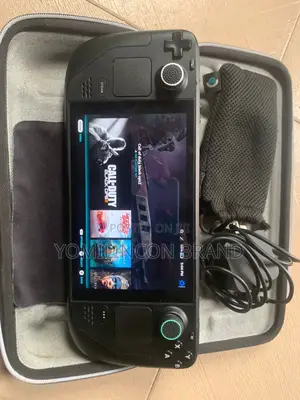 Steam Deck LCD With 20games 