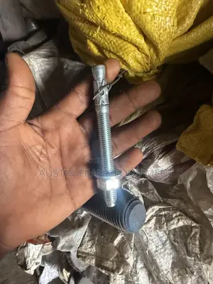 All Sizes and Lengths of Hilti Steel Anchor Bolt