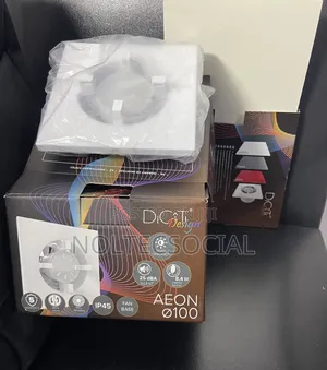 Aeon Era Ventilation Fans