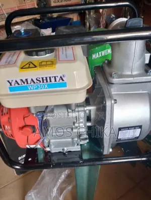 3 Inches Water Pump