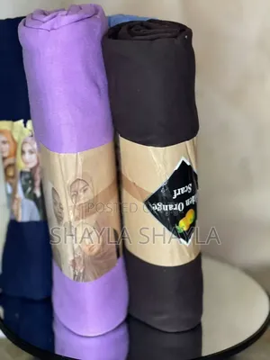 Jersey Veils