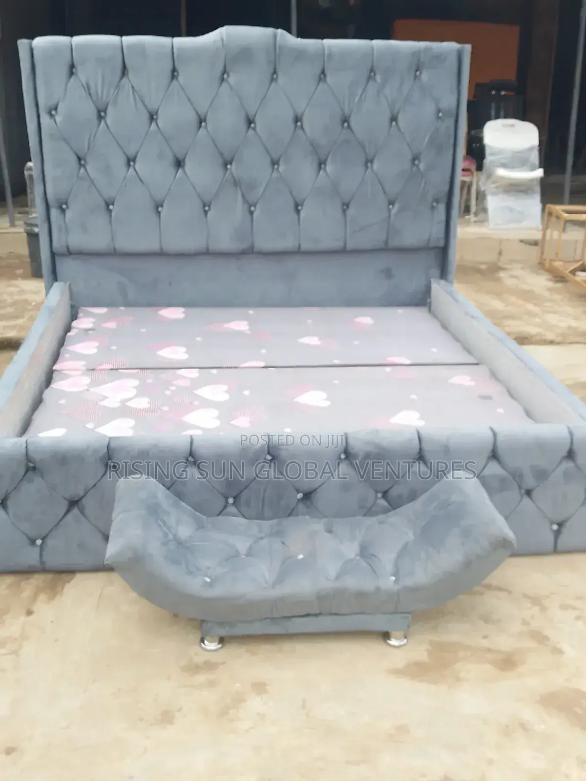 Undisputed Bed Frames