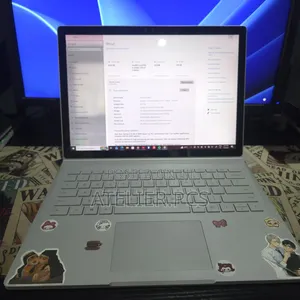 Laptop Microsoft Surface Book 8GB Intel Core i5 SSD 128GB