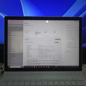 Laptop Microsoft Surface Book 8GB Intel Core i5 SSD 128GB