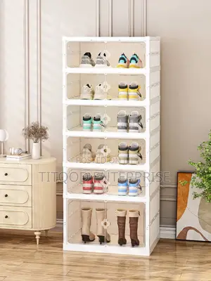 Unique Shoe Rack