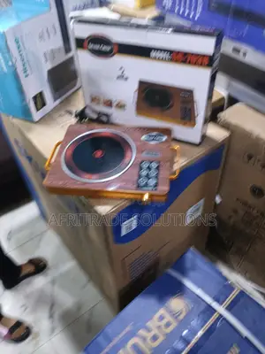 Silver Crest Sc-7038 Electric Heating Stove
