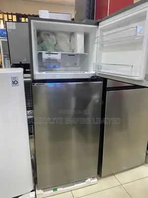 Lg Inverter Double Door Refrigerator