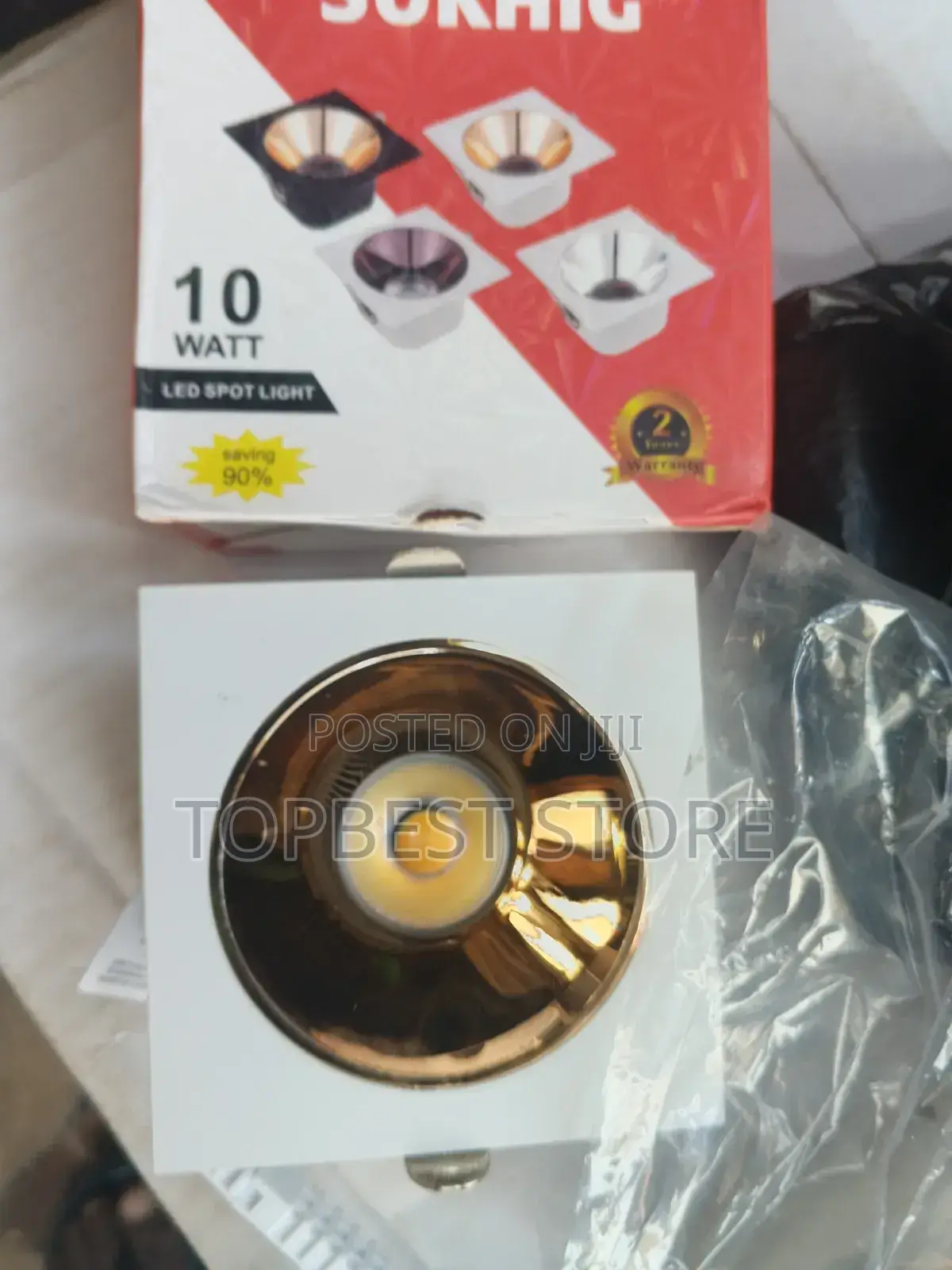 Classic Ceiling Spot Light 10w