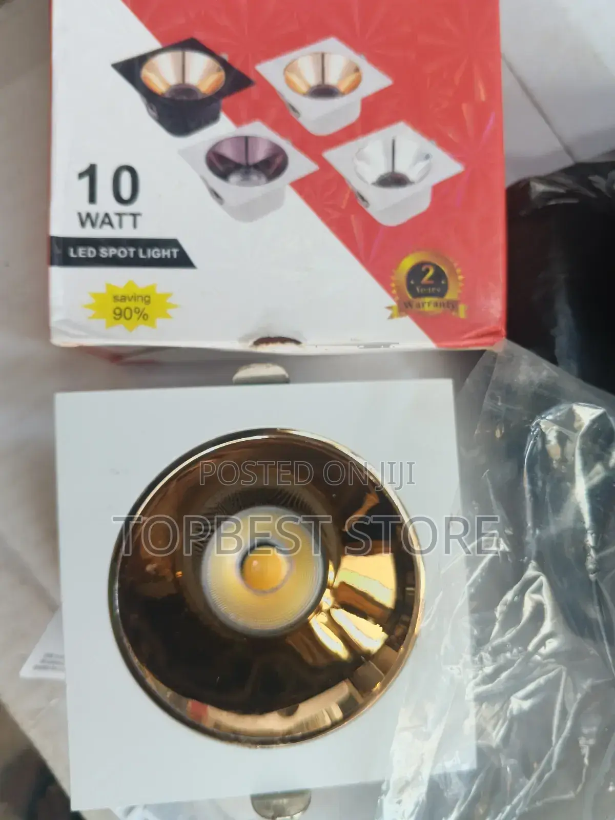 Classic Ceiling Spot Light 10w