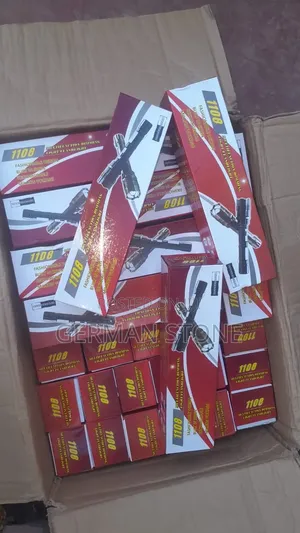 1108 Brand Rechargeable Led Flashlights.