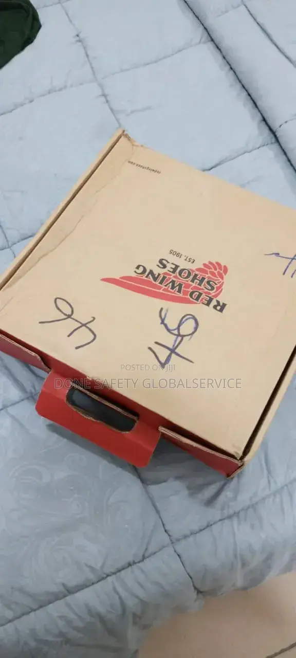 Safety Boots