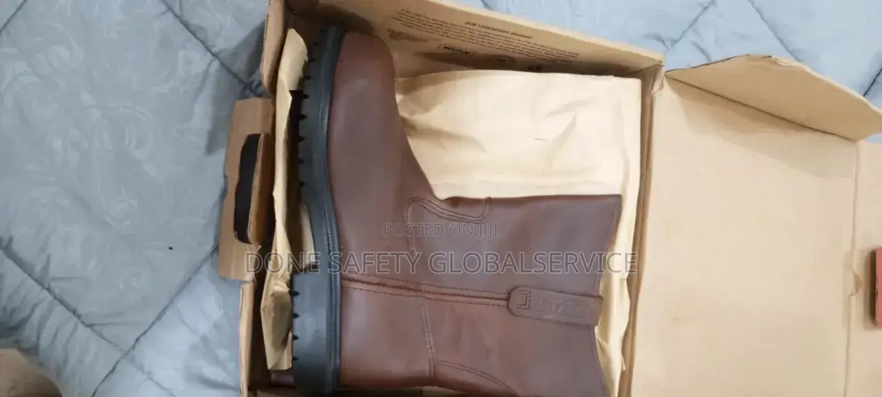 Safety Boots