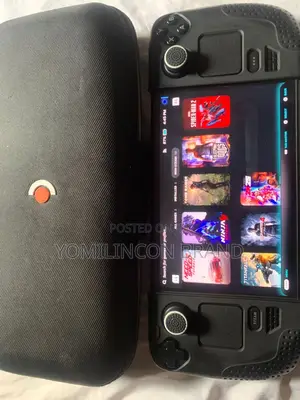 Stem Deck Oled With 17games 
