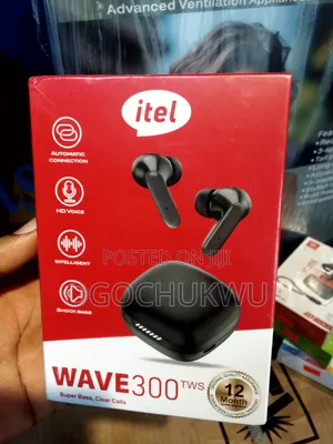 Itel Wave 300 Earbuds