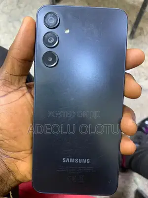 Samsung Galaxy A16 128 GB Blue