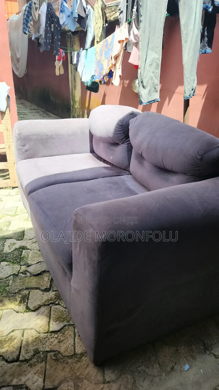 Furniture Sofa