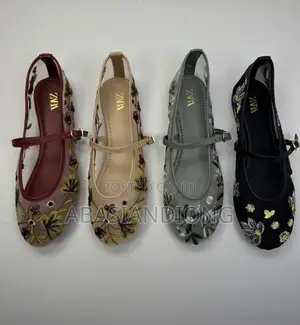 Flat Shoes 
