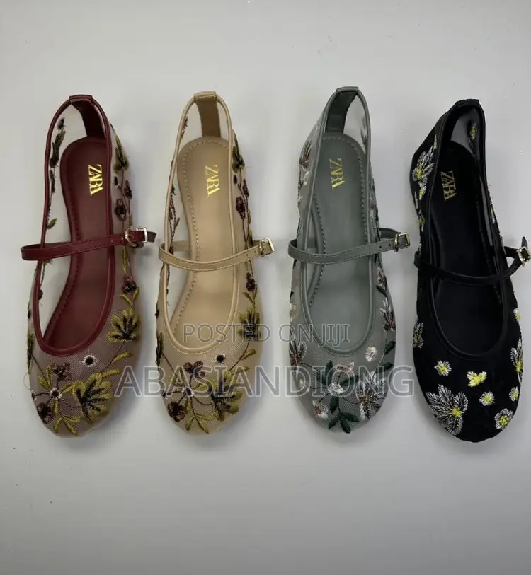 Flat Shoes 