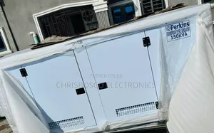 Perkins Soundproof Diesel Generator