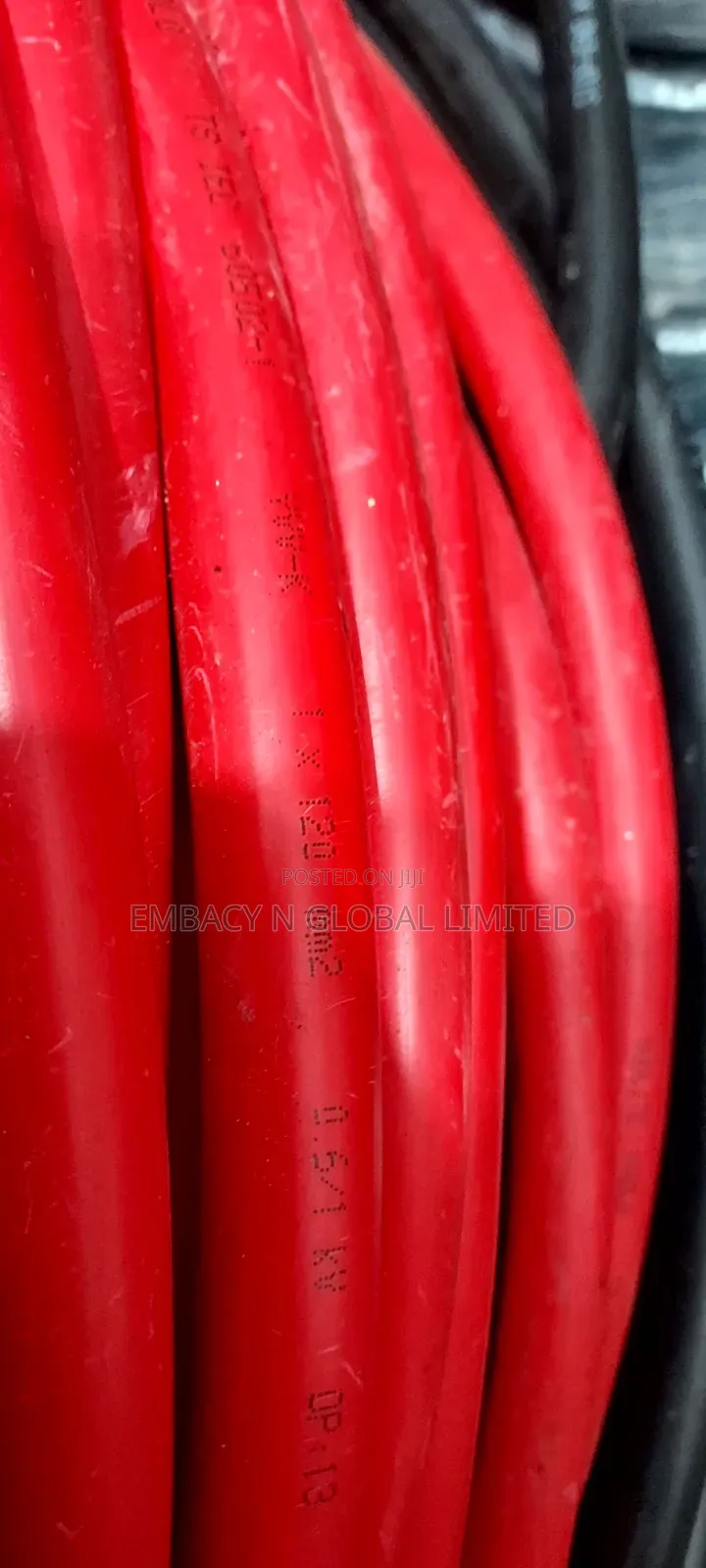 120mm 1core Double Coated Flex Cable