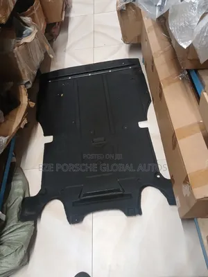 Engine Protector Porsche Macan