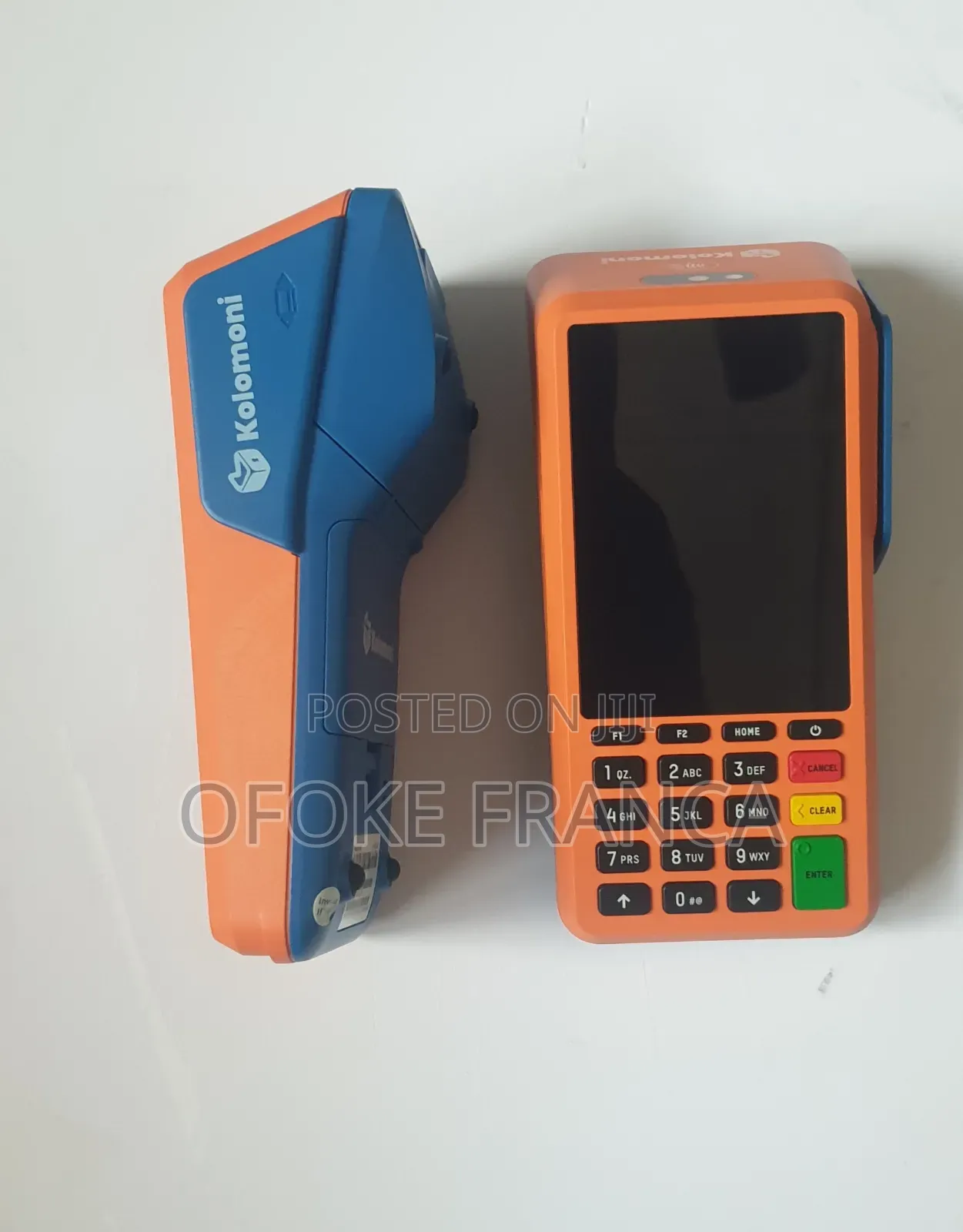 Kolomoni Pos Terminal