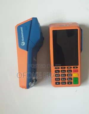 Kolomoni Pos Terminal