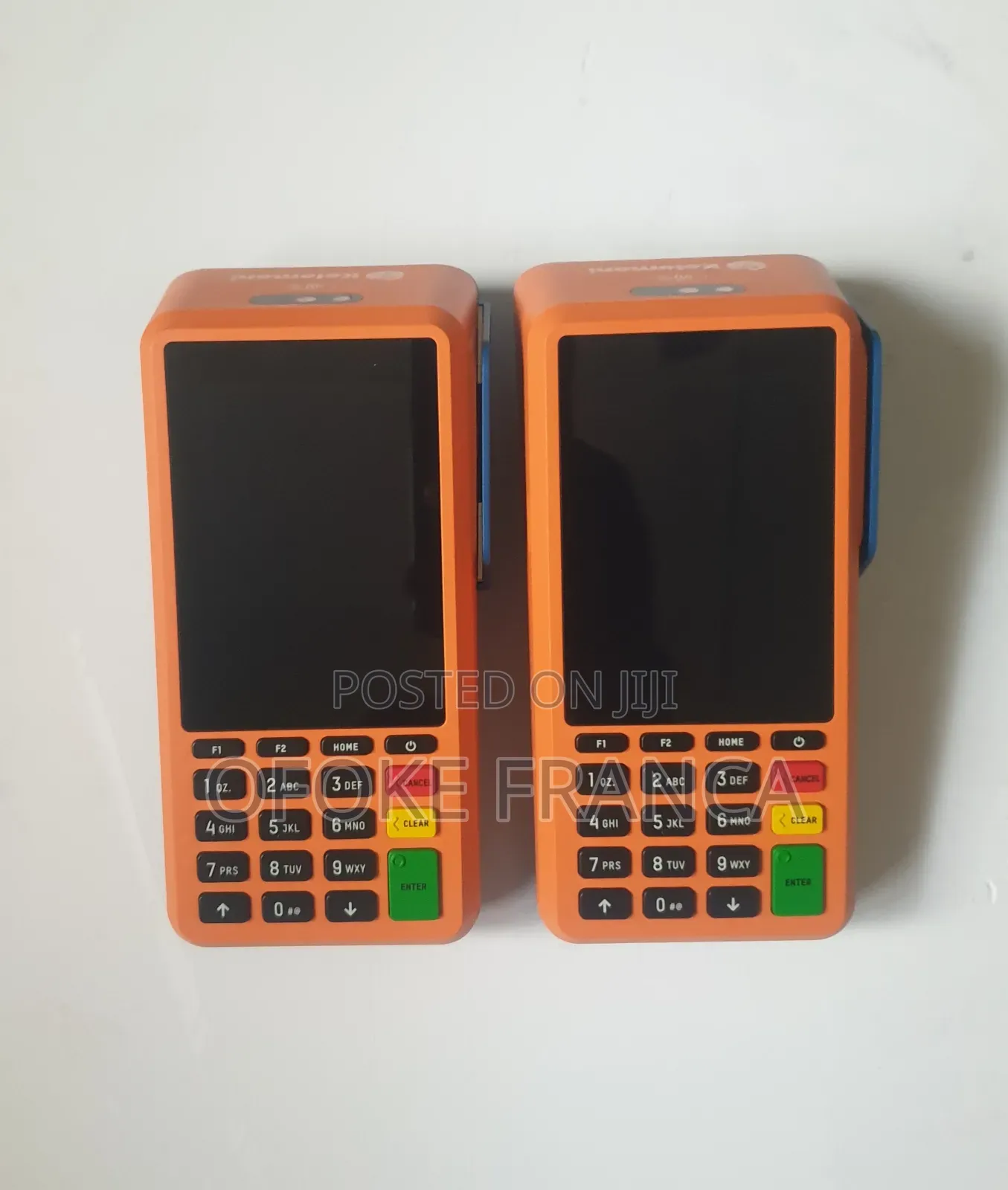 Kolomoni Pos Terminal