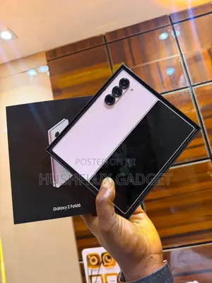 New Samsung Galaxy Z Fold6 512 GB Gold