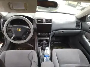 Honda Accord 2007 Gray