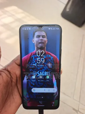 Infinix Smart 5 64 GB Blue