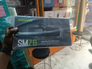 Shure Sm7b Podcast Microphone