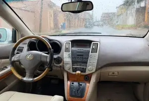 Lexus RX 2005 White