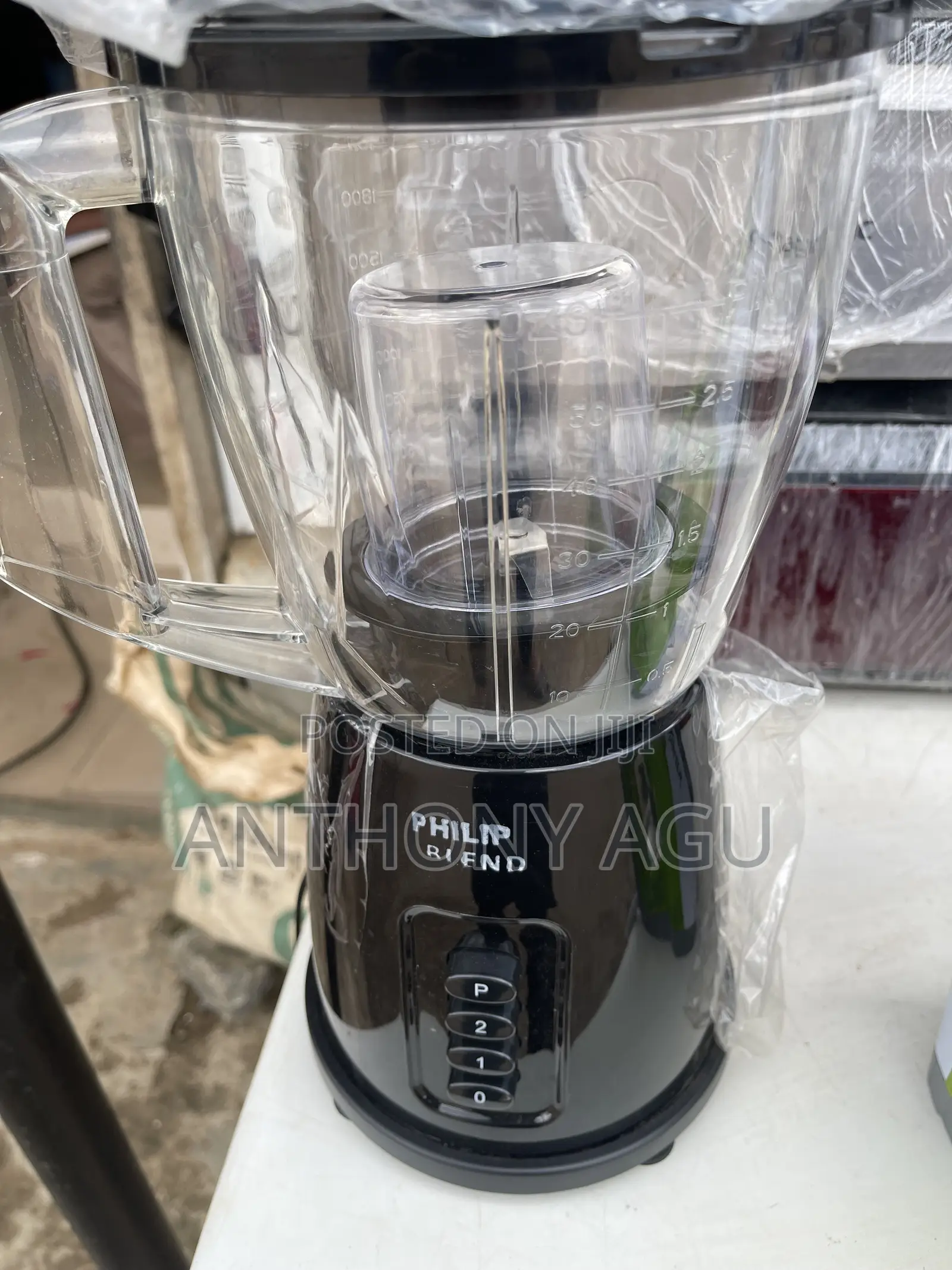 Philips Blender